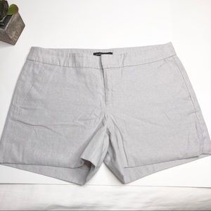 Sparkly Banana Republic Factory shorts